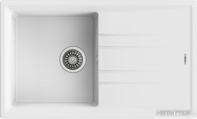 Кухонная мойка TEKA Stone 50 B-TG (белый)