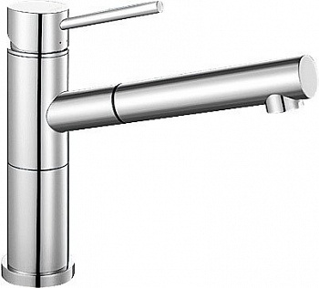 Смеситель Blanco Alta-S Compact 515122 (хром)