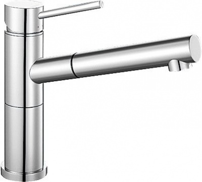 Смеситель Blanco Alta-S Compact 515122 (хром)