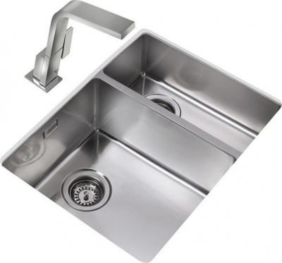 Кухонная мойка TEKA Be Linea RS15 2B 580