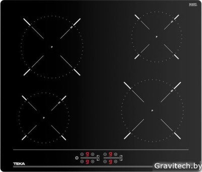 Варочная панель TEKA IBC 64000 TTC (черный)