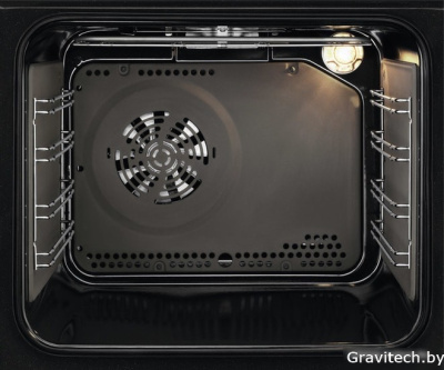 Электрический духовой шкаф Electrolux OEF5C50X