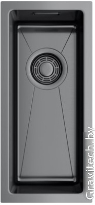 Кухонная мойка Omoikiri Taki 20-U/IF-GM