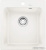 Кухонная мойка Blanco Naya 45 526574 (белый)