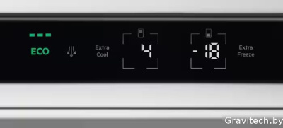 Холодильник AEG NSC7P751DS