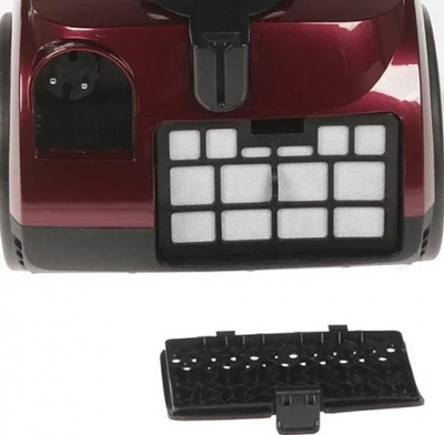 Пылесос Artel VCC 0220 (красный, без турбощетки)