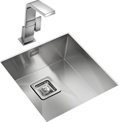Кухонная мойка TEKA Square 400/400 (40170120)