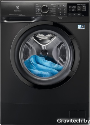 Стиральная машина Electrolux SensiCare 600 EW6SN406BXI