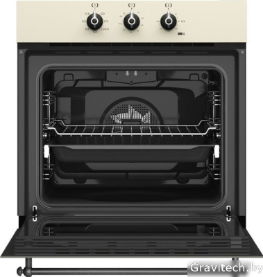 Электрический духовой шкаф TEKA HRB 6100 VNS Silver