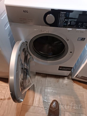 Стиральная машина AEG L6SME47S