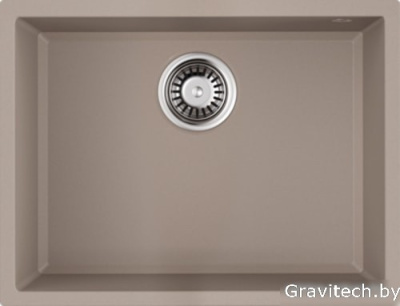 Кухонная мойка Omoikiri Tedori 54-U-SA (бежевый)