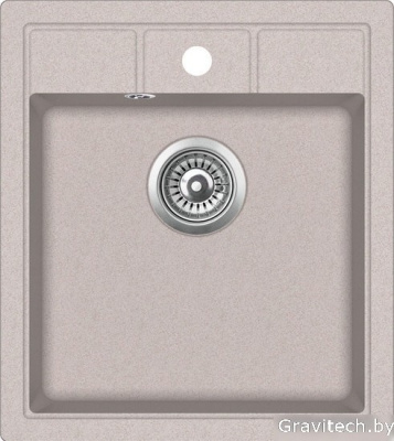 Кухонная мойка TEKA Estela 45 S-TQ (песочный)