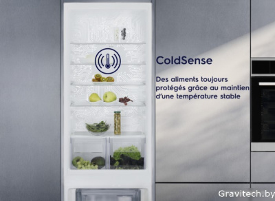 Холодильник Electrolux LNS8FF19S