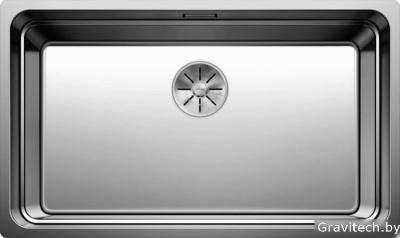Кухонная мойка Blanco Etagon 700-IF (зеркальная полировка) 524272