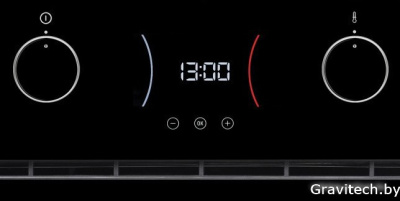 Электрический духовой шкаф TEKA HLB 850 (черный) [41560290]