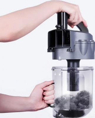 Пылесос Artel VCC 0220 (синий)