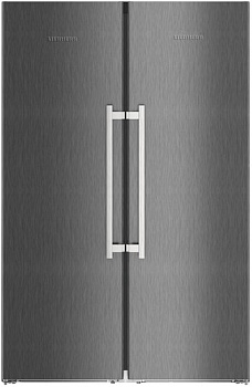 Комбинация side by side Liebherr SBSbs 8683 Premium