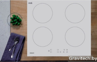 Варочная панель Akpo PIA 60 940 14CC WH