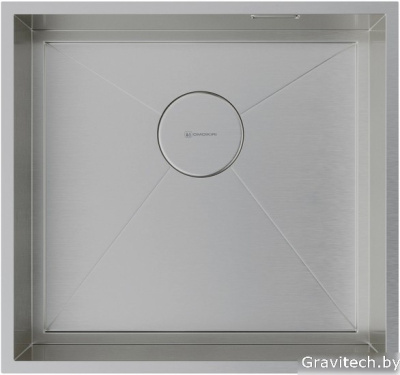 Кухонная мойка Omoikiri Kasen 48-26 INT IN (нержавеющая сталь)