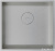 Кухонная мойка Omoikiri Kasen 48-26 INT IN (нержавеющая сталь)