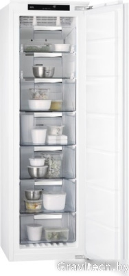 Морозильник AEG ABR818F6NC