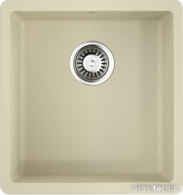 Кухонная мойка Omoikiri Kata 40-U BE