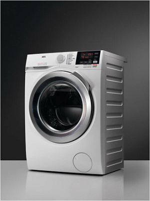 Стирально-сушильная машина AEG L7WBGO49S