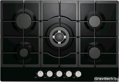 Варочная панель Akpo PGA 905 WGC-T BL