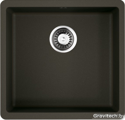 Кухонная мойка Omoikiri Kata 44-U DC