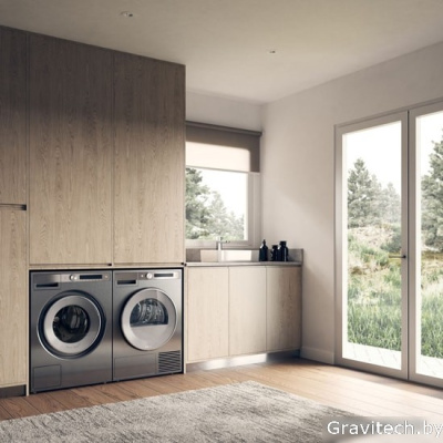 Стиральная машина ASKO W6098X.S/2