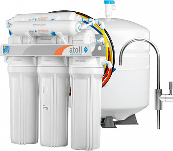 Система обратного осмоса Atoll A-675h STDA
