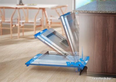 Встраиваемая посудомоечная машина Electrolux EEM48321L