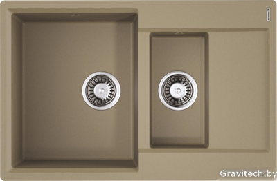 Кухонная мойка Omoikiri Daisen 78-2 CA