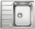 Кухонная мойка Blanco Lemis 45 S-IF Mini