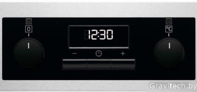 Электрический духовой шкаф AEG BES331111M