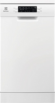 Отдельностоящая посудомоечная машина Electrolux SMM43201SW