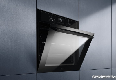Электрический духовой шкаф Electrolux OEM3H50K