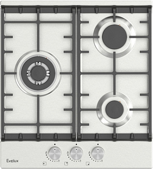 Варочная панель Evelux HEG 450 X