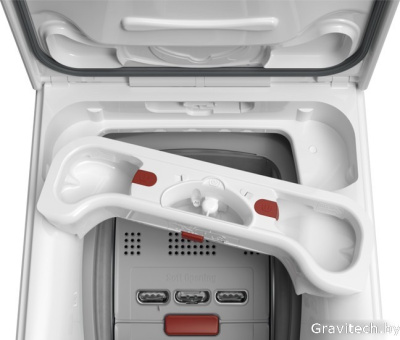 Стиральная машина с вертикальной загрузкой AEG LTR6G261E