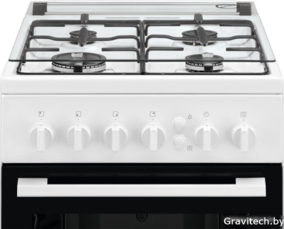 Кухонная плита Electrolux RKG500001W