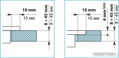 Варочная панель Falmec Piano Induzione 2 zone 38x52
