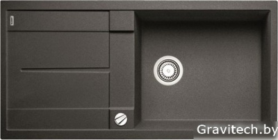 Кухонная мойка Blanco Metra XL 6 S (кофе) [515287]
