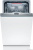 Встраиваемая посудомоечная машина Bosch Serie 4 SPV4XMX20E