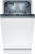 Встраиваемая посудомоечная машина Bosch SPV2IKX10E