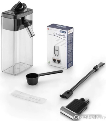 Эспрессо кофемашина DeLonghi Eletta Cappuccino Evo ECAM46.860.B