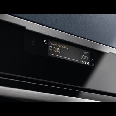 Электрический духовой шкаф Electrolux KOAAS31CX