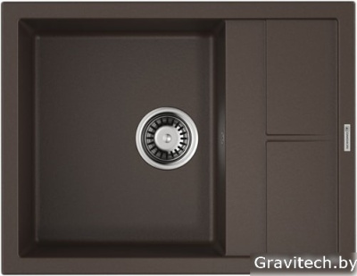 Кухонная мойка Omoikiri Sumi 65 DC