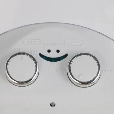 Накопительный электрический водонагреватель Artel ART Digital DRY WH 2.0 80 Moist grey