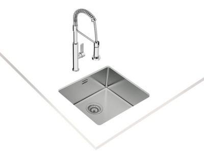 Кухонная мойка TEKA Be Linea RS15 45.40