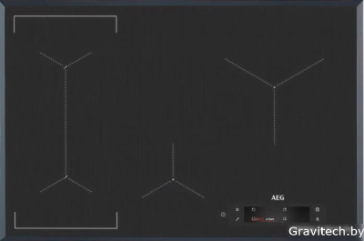 Варочная панель AEG IAE84881FB